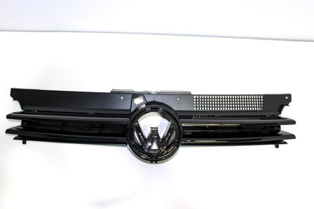 K&uuml;hlergrill Volkswagen Golf 4 BLACKMAGIC (LC9Z)